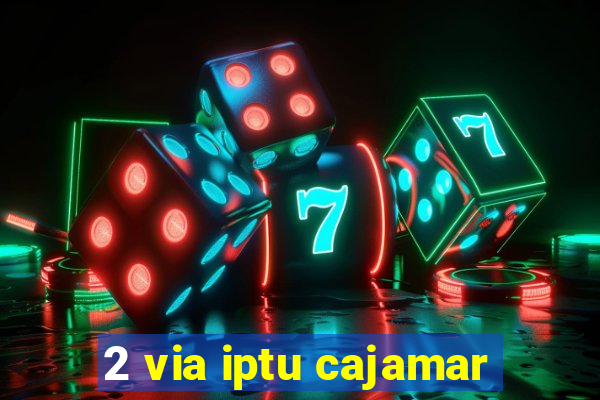 2 via iptu cajamar